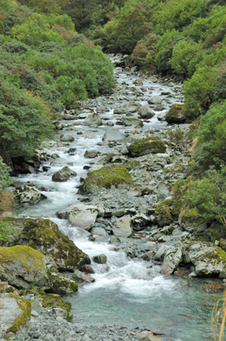 Headwaters of the Clinton River
