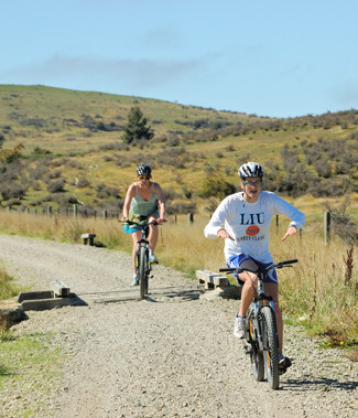 The daredevil and the "good" girl