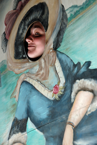 Taylor in Oamaru style